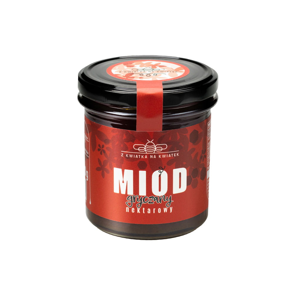 MIÓD GRYCZANY